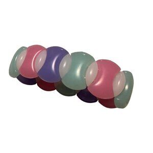 Avon 1988 Pastel Parfait Bracelet